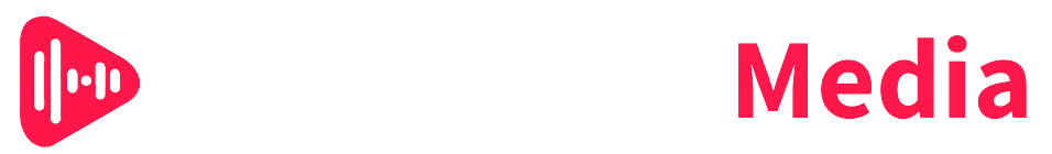 HowleWolf Media Logo